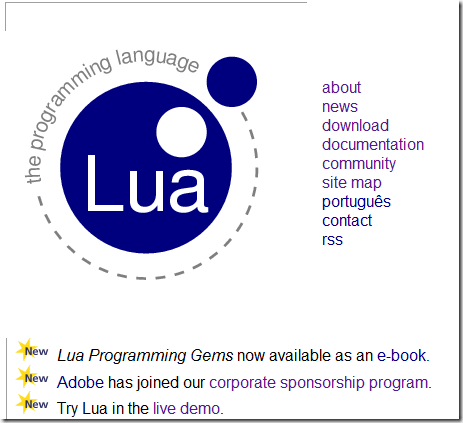 编程语言lua，Lua：灵活而高效的编程语言